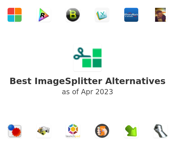Best ImageSplitter Alternatives
