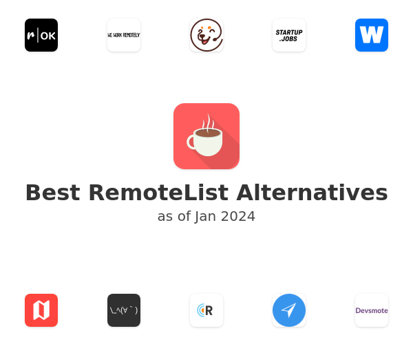 Best RemoteList Alternatives