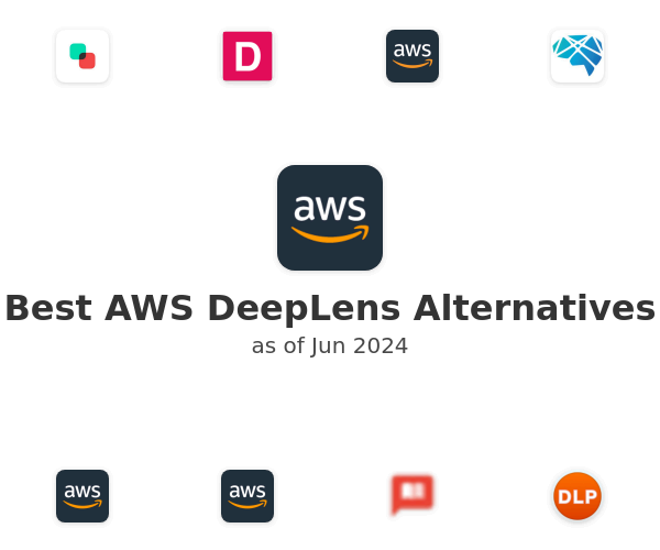Best AWS DeepLens Alternatives