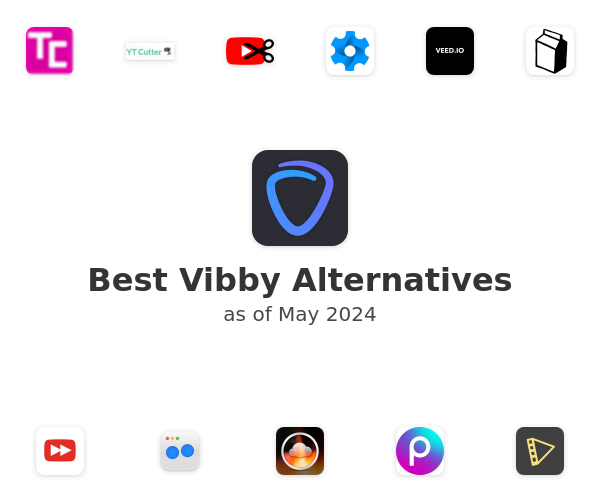 Best Vibby Alternatives