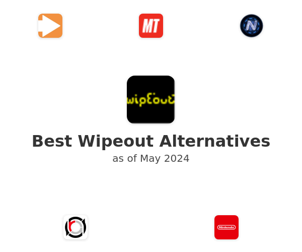 Best Wipeout Alternatives
