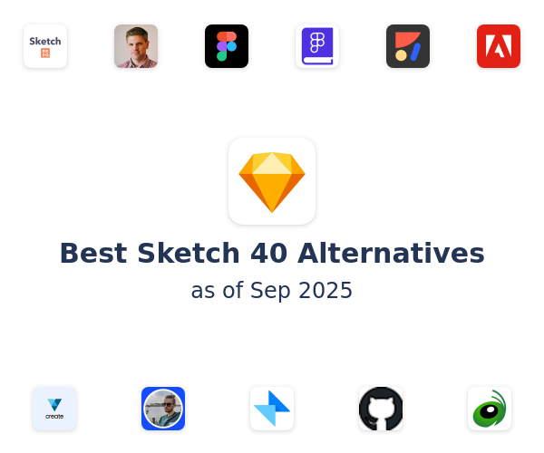 Best Sketch 40 Alternatives