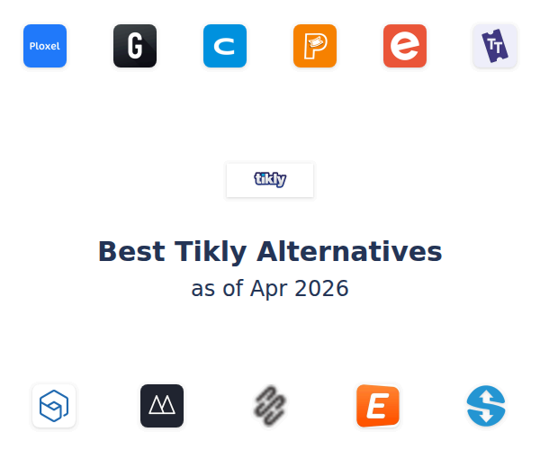 Best Tikly Alternatives