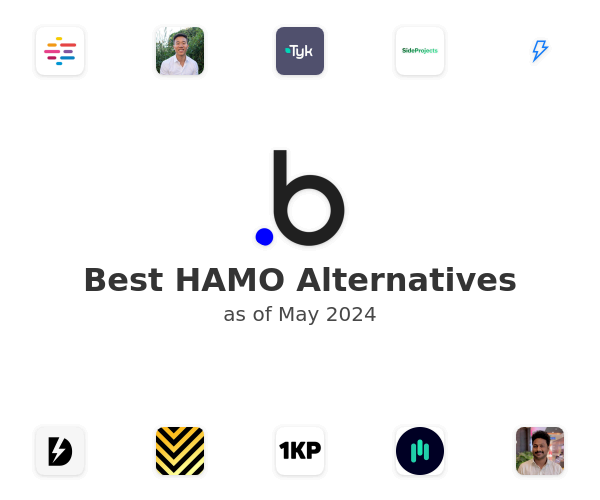 Best HAMO Alternatives