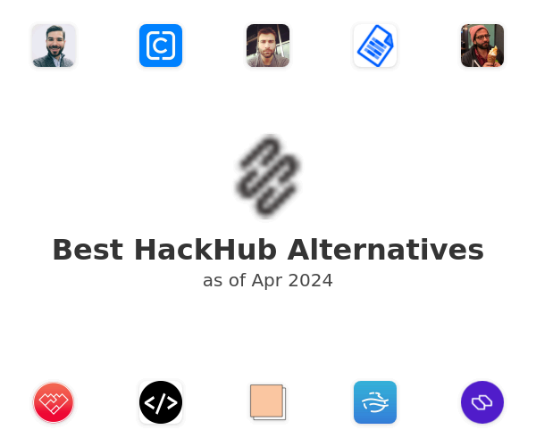 Best HackHub Alternatives