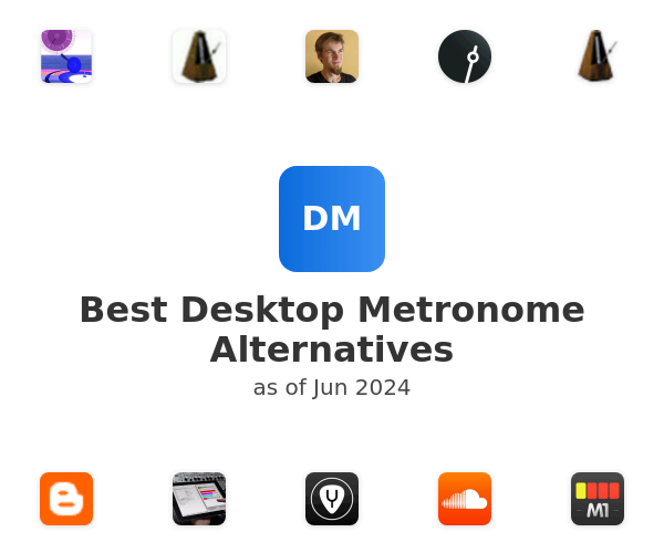 Best Desktop Metronome Alternatives