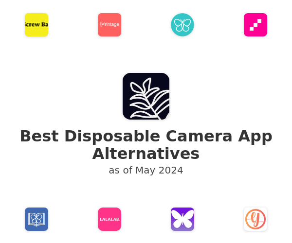 Best Disposable Camera App Alternatives