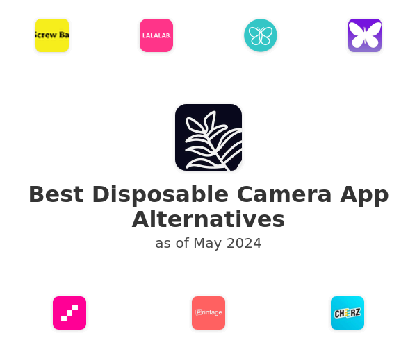 Best Disposable Camera App Alternatives