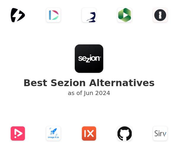 Best Sezion Alternatives