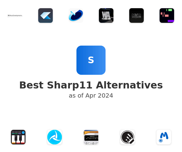 Best Sharp11 Alternatives