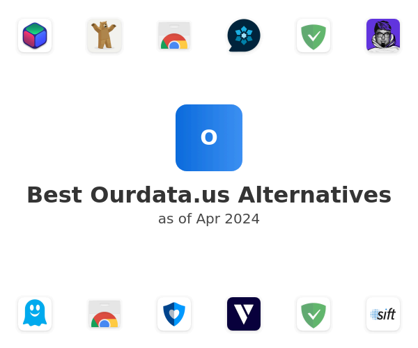 Best Ourdata.us Alternatives