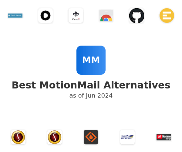 Best MotionMail Alternatives