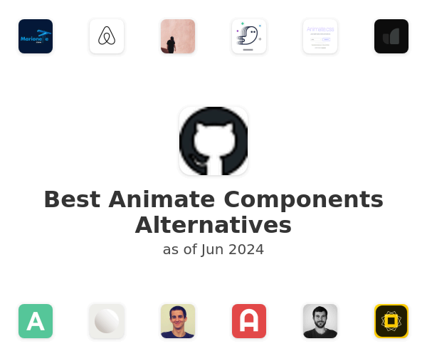 Best Animate Components Alternatives