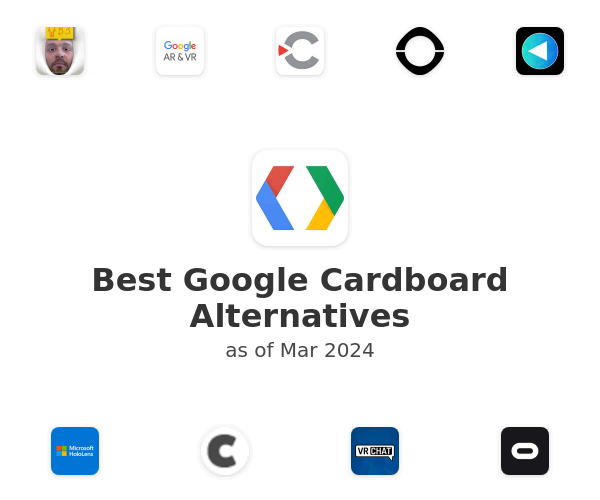 Best Google Cardboard Alternatives