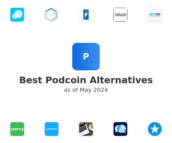 Best Podcoin Alternatives