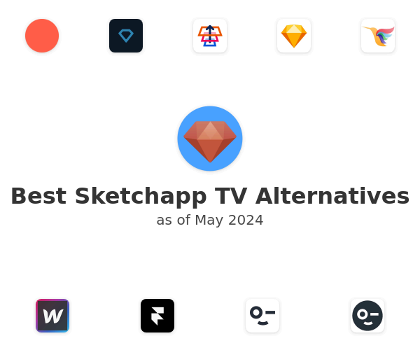 Best Sketchapp TV Alternatives