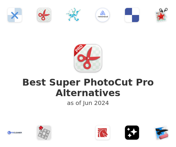 Best Super PhotoCut Pro Alternatives