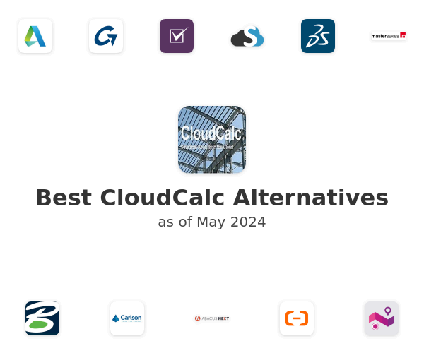 Best CloudCalc Alternatives
