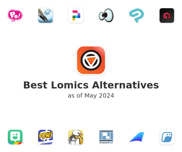 Best Lomics Alternatives