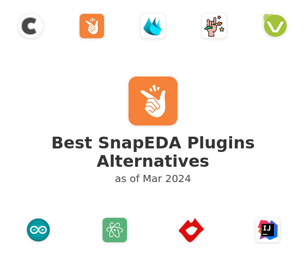 Best SnapEDA Plugins Alternatives