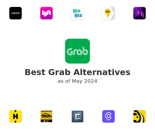 Best Grab Alternatives