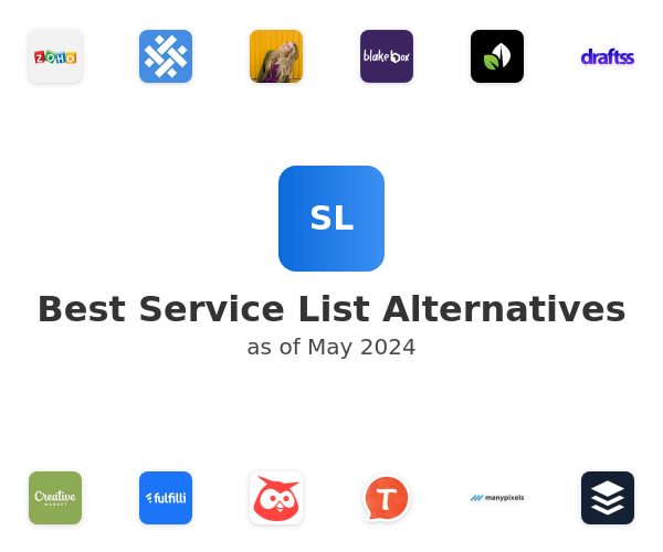 Best Service List Alternatives