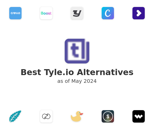 Best Tyle.io Alternatives