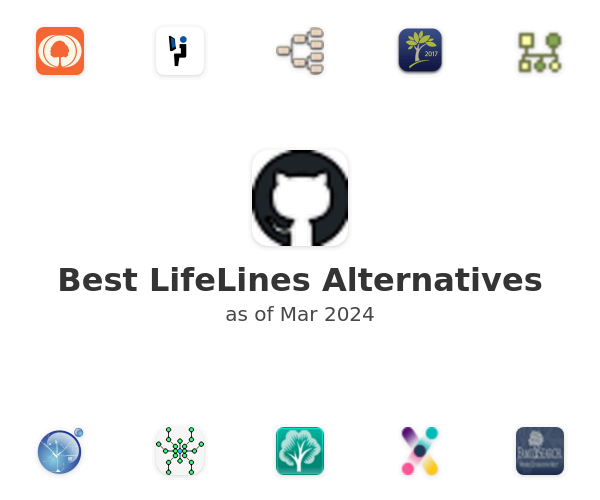 Best LifeLines Alternatives