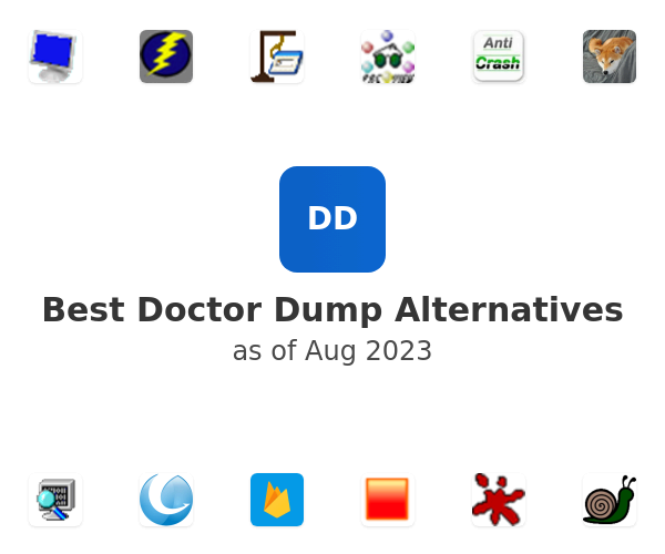 Best Doctor Dump Alternatives