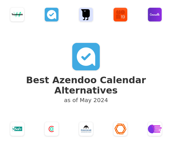 Best Azendoo Calendar Alternatives