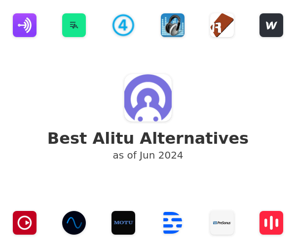 Best Alitu Alternatives
