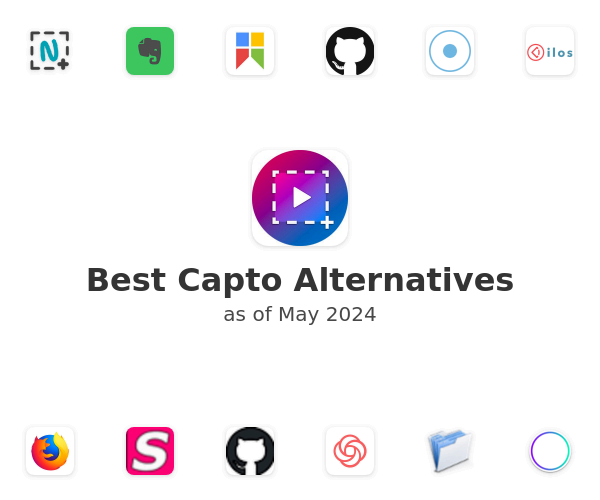 Best Capto Alternatives