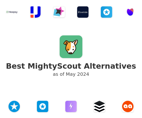 Best MightyScout Alternatives