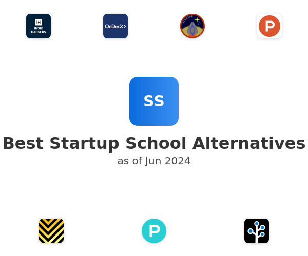 Best Startup School Alternatives