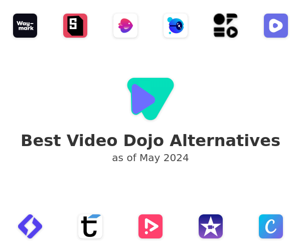 Best Video Dojo Alternatives