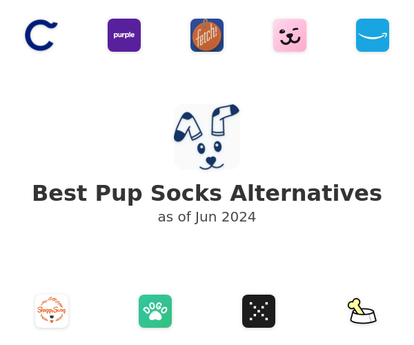 Best Pup Socks Alternatives