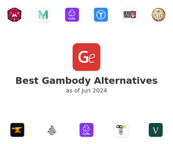 Best Gambody Alternatives