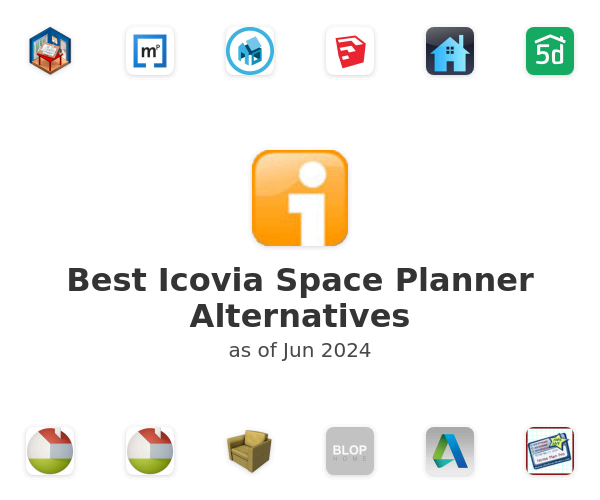Best Icovia Space Planner Alternatives