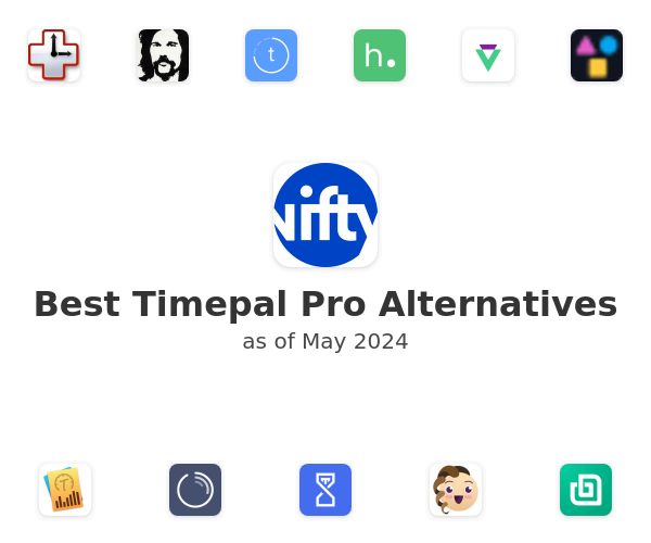 Best Timepal Pro Alternatives