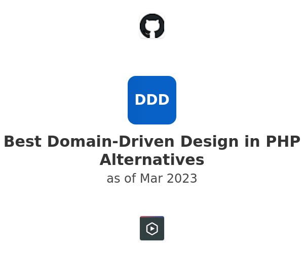 Best Domain-Driven Design in PHP Alternatives