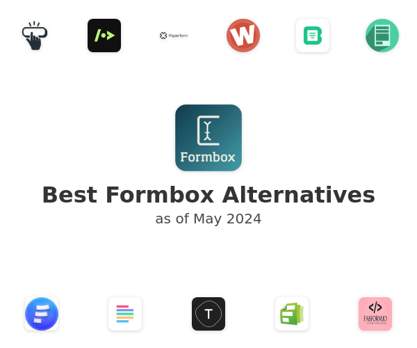 Best Formbox Alternatives