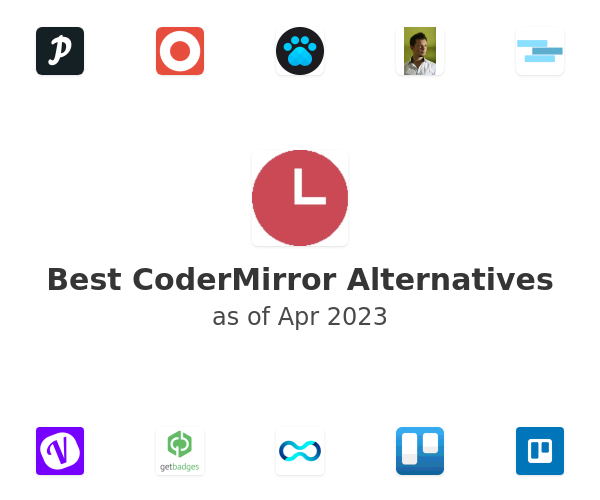 Best CoderMirror Alternatives