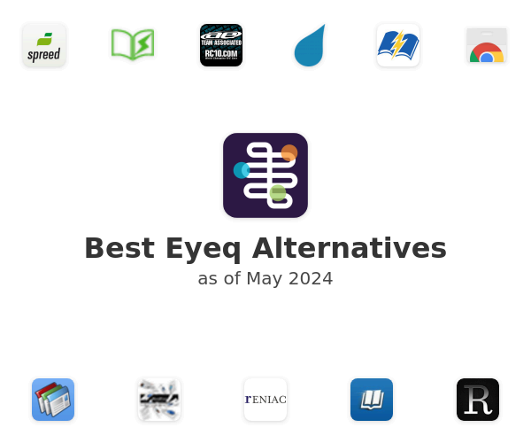 Best Eyeq Alternatives
