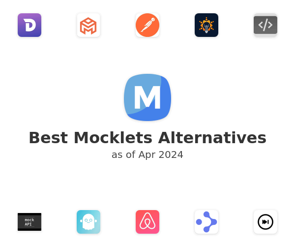 Best Mocklets Alternatives