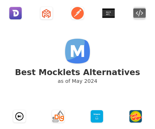 Best Mocklets Alternatives