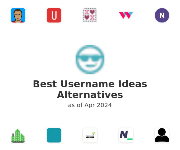 Best Username Ideas Alternatives