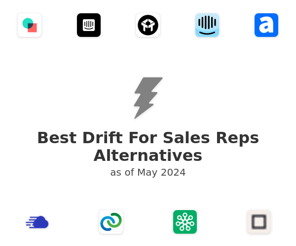 Best Drift For Sales Reps Alternatives