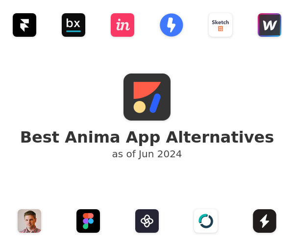 Best Anima App Alternatives