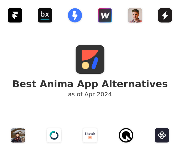 Best Anima App Alternatives