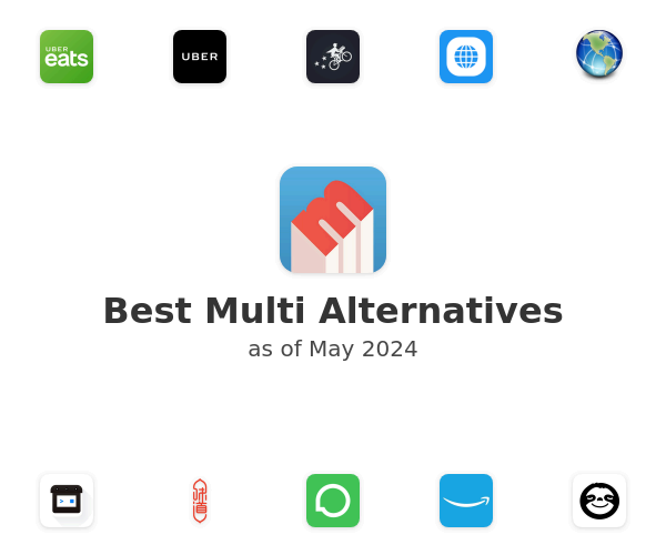 Best Multi Alternatives